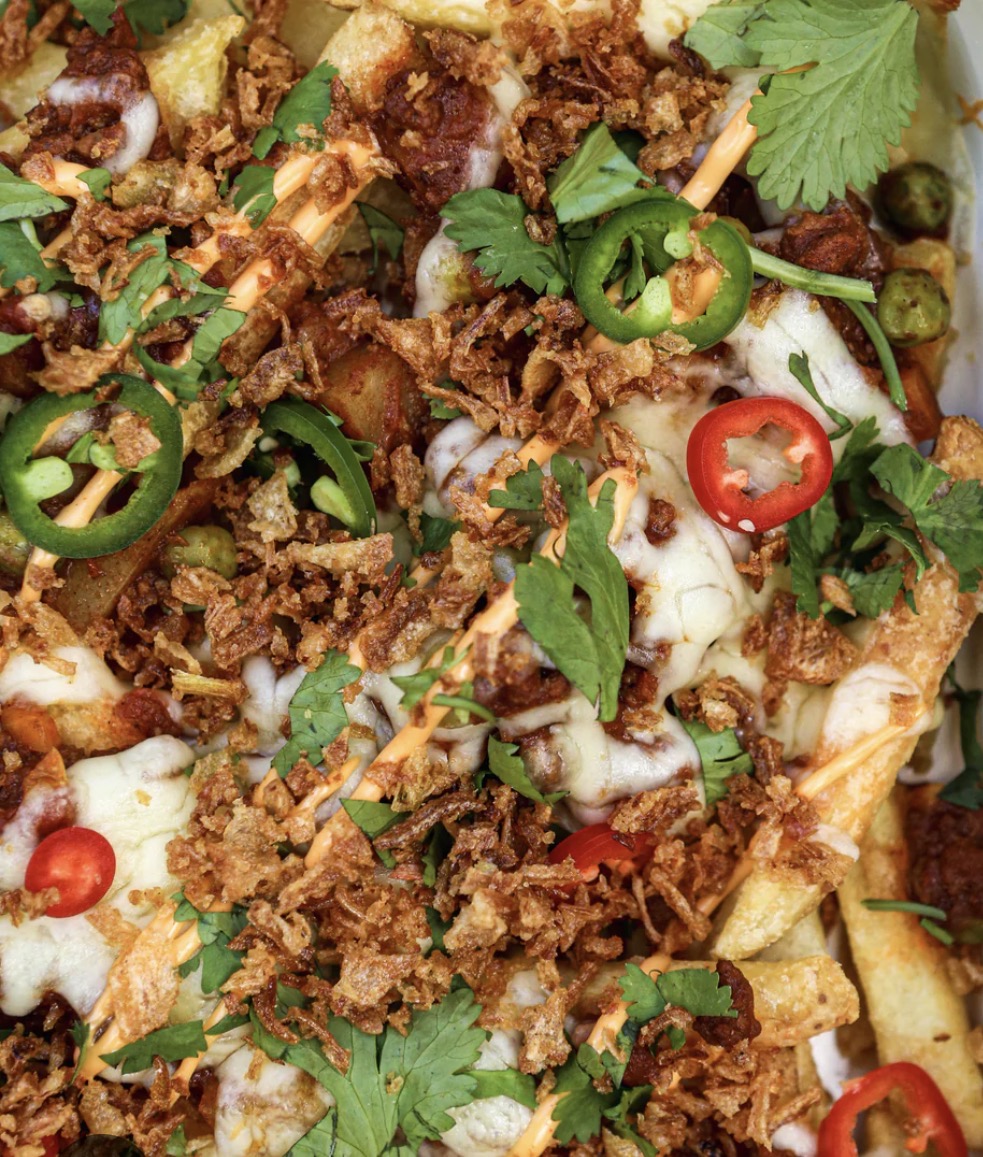 Loaded Fries